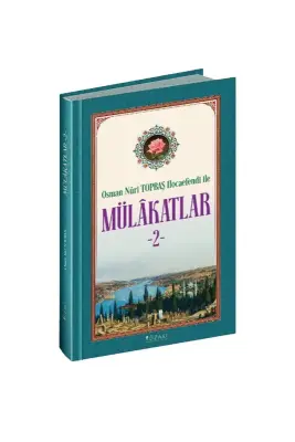 Osman Nuri Topbaş Hocaefendi İle Mülakatlar 2 - Yüzakı Yayıncılık (1)