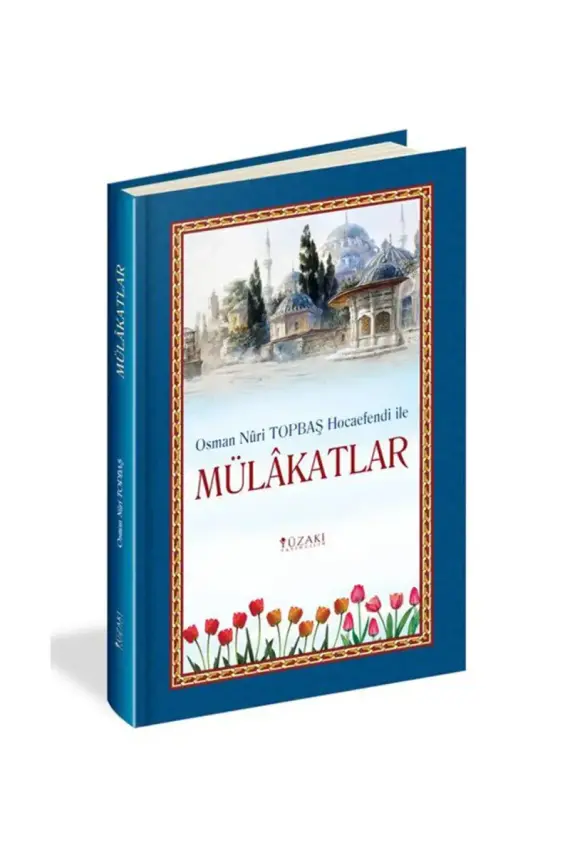 Osman Nuri Topbaş Hocaefendi İle Mülakatlar - 1