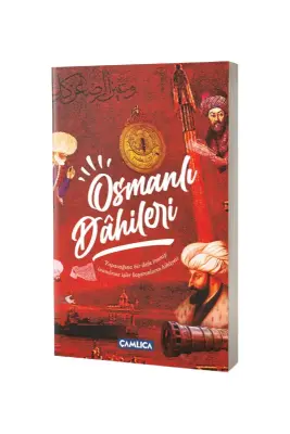 Osmanlı Dahileri - Çamlıca Kitap (1)