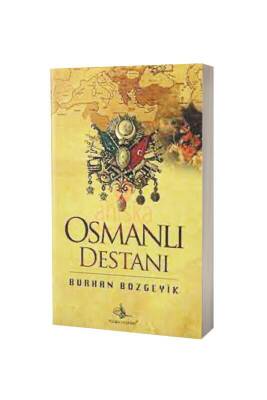 Osmanlı Destanı - Tuğra Neşriyat (1)