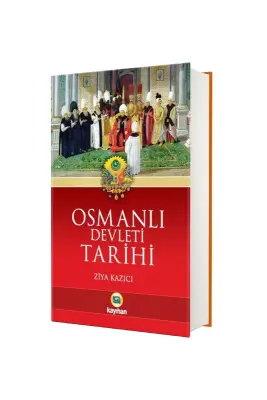 Osmanlı Devleti Tarihi - Kayıhan Yayınları (1)