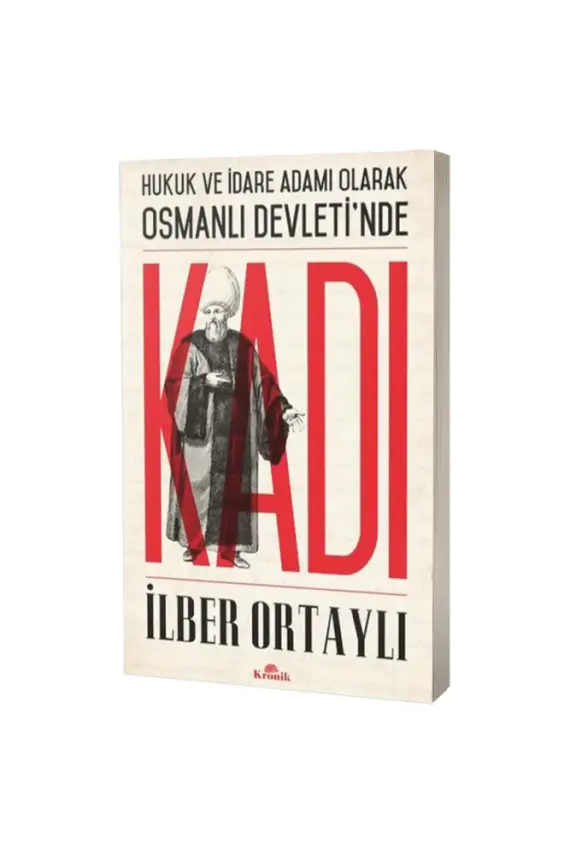 Osmanlı Devletinde Kadı - 1
