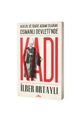 Osmanlı Devletinde Kadı - Kronik Kitap (1)