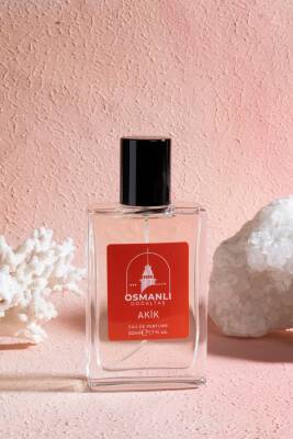 Osmanlı Doğal Taş Akik Parfüm 50 ml - 2