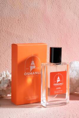 Osmanlı Doğal Taş Akik Parfüm 50 ml - 3