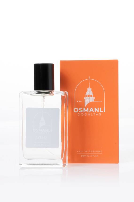 Osmanlı Doğal Taş Ay Taşı Parfüm 50 ml - 1