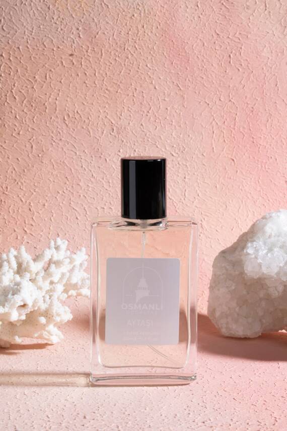 Osmanlı Doğal Taş Ay Taşı Parfüm 50 ml - 2