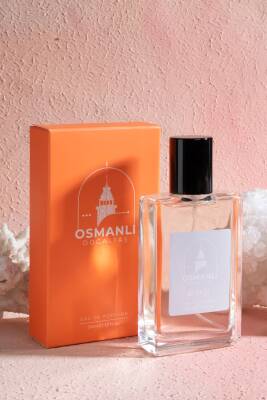 Osmanlı Doğal Taş Ay Taşı Parfüm 50 ml - 3