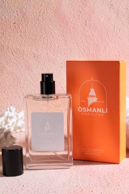 Osmanlı Doğal Taş Ay Taşı Parfüm 50 ml - 4