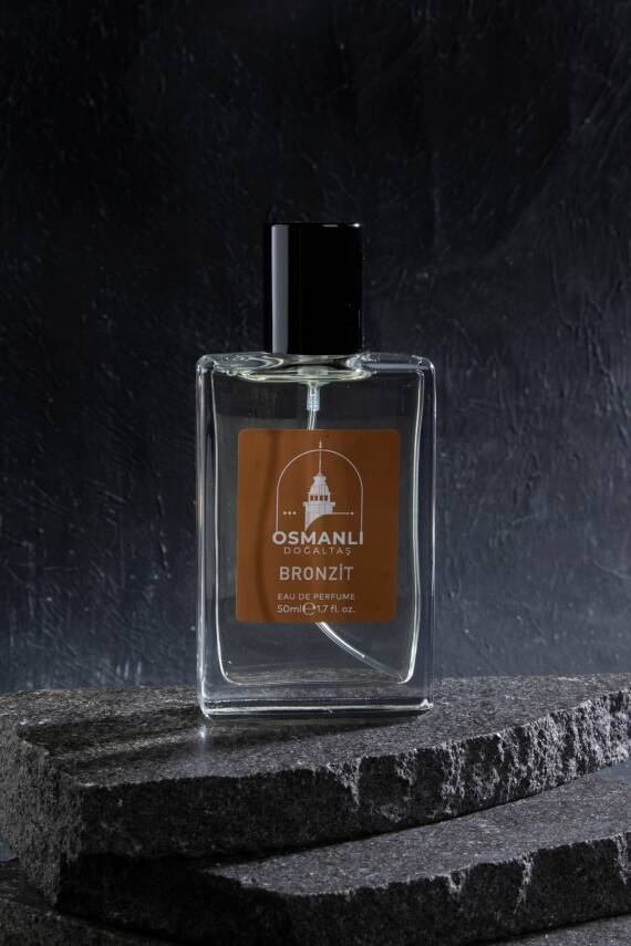 Osmanlı Doğal Taş Bronzit Parfüm 50 ml - 2
