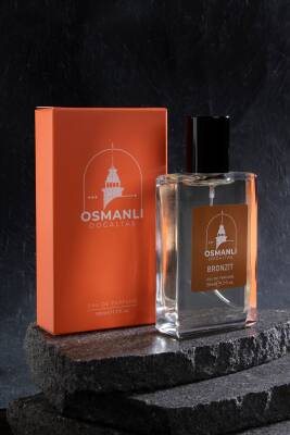 Osmanlı Doğal Taş Bronzit Parfüm 50 ml - 3
