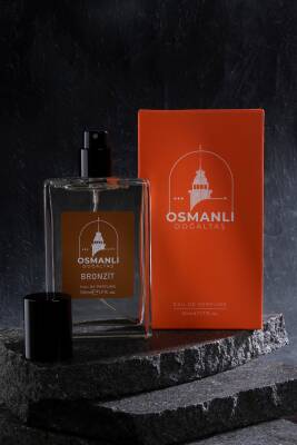 Osmanlı Doğal Taş Bronzit Parfüm 50 ml - 4