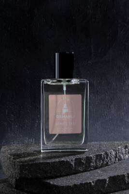 Osmanlı Doğal Taş Güneş Taşı Parfüm 50 ml - 2