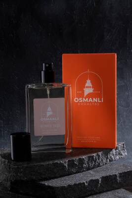 Osmanlı Doğal Taş Güneş Taşı Parfüm 50 ml - 4