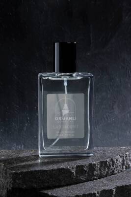 Osmanlı Doğal Taş Labradorit Parfüm 50 ml- Erkek - Osmanlı Doğal Taş