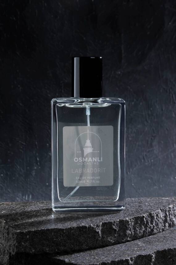 Osmanlı Doğal Taş Labradorit Parfüm 50 ml- Erkek - 1