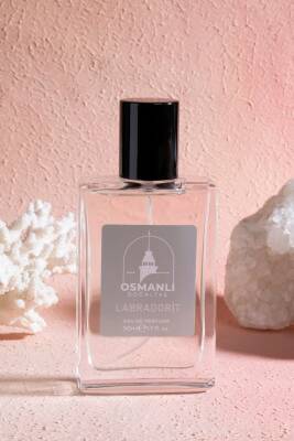 Osmanlı Doğal Taş Labradorit Parfüm 50 ml - 2
