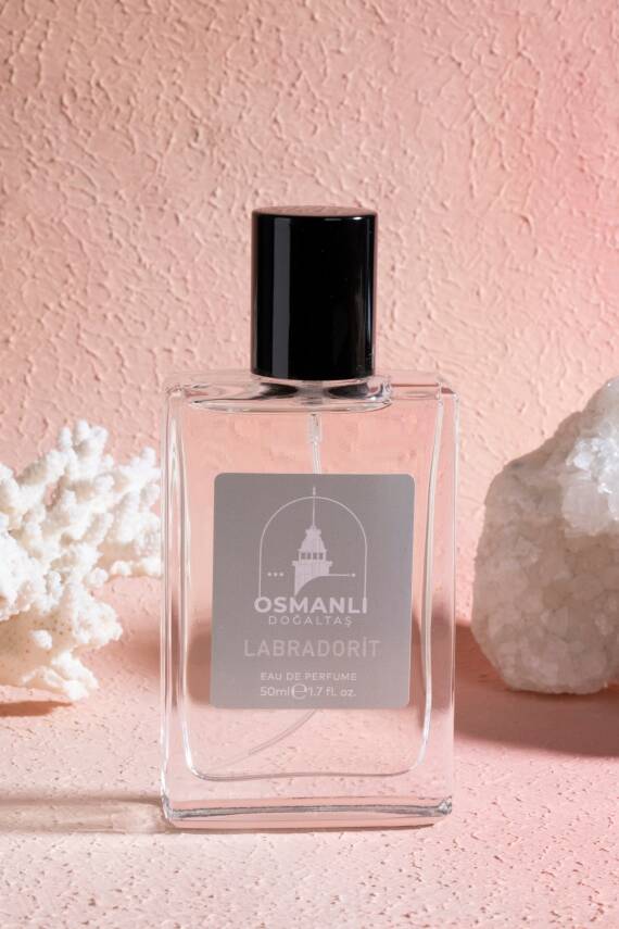 Osmanlı Doğal Taş Labradorit Parfüm 50 ml - 2