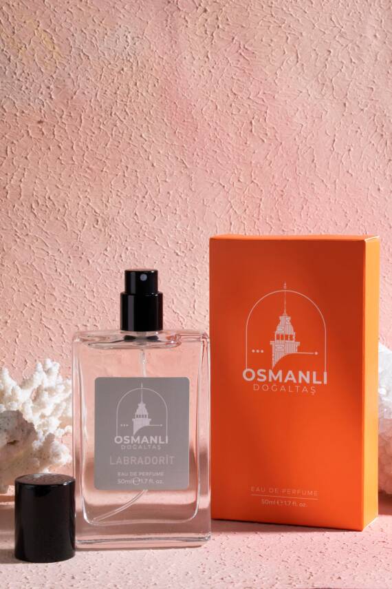 Osmanlı Doğal Taş Labradorit Parfüm 50 ml - 4
