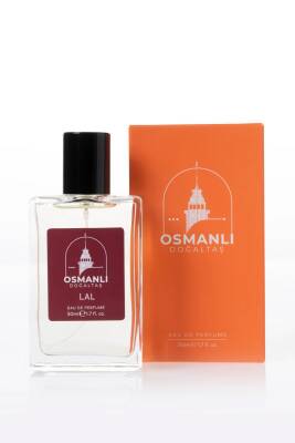 Osmanlı Doğal Taş Lal Parfüm 50 ml - Osmanlı Doğaltaş