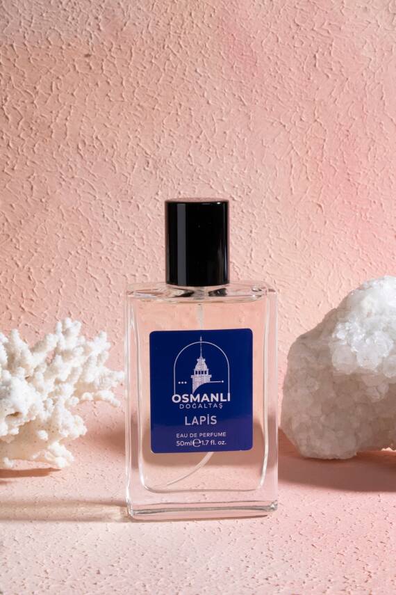 Osmanlı Doğal Taş Lapis Parfüm 50 ml - 2