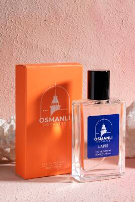 Osmanlı Doğal Taş Lapis Parfüm 50 ml - 3