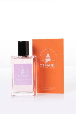 Osmanlı Doğal Taş Pembe Kuvars Parfüm 50 ml - Osmanlı Doğaltaş