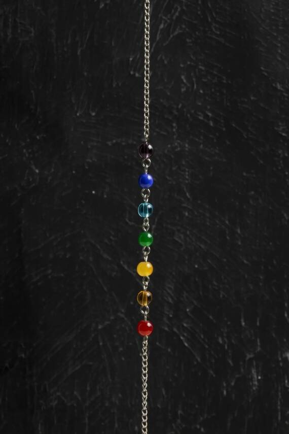 Osmanlı Doğal Taş Sertifikalı Apatit Pandül - 3