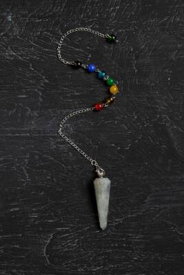 Osmanlı Doğal Taş Sertifikalı Ay Taşı Pandül - Osmanlı Doğaltaş