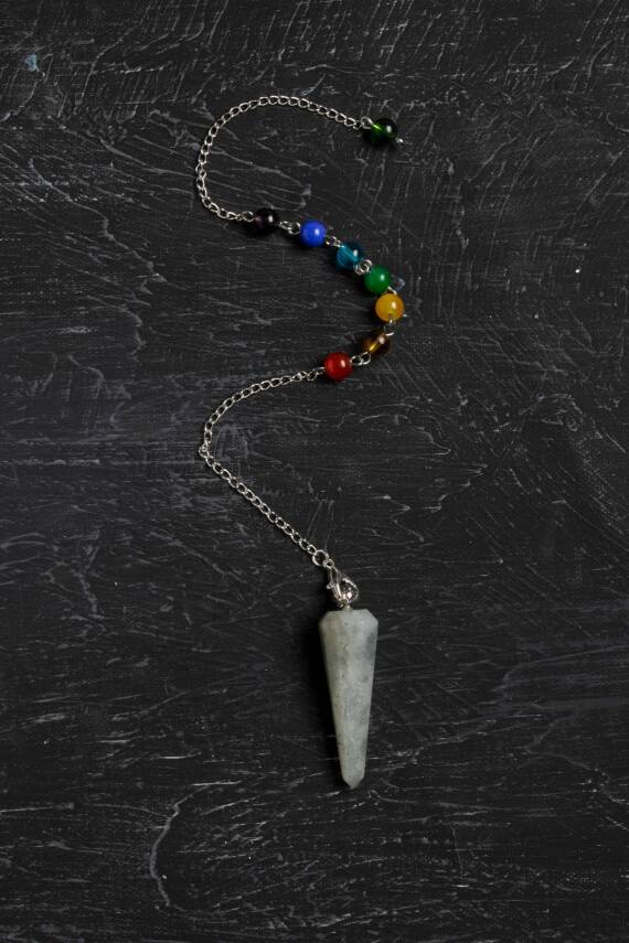 Osmanlı Doğal Taş Sertifikalı Ay Taşı Pandül - 1