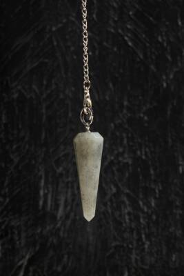 Osmanlı Doğal Taş Sertifikalı Ay Taşı Pandül - 2