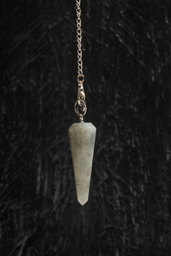 Osmanlı Doğal Taş Sertifikalı Ay Taşı Pandül - 2