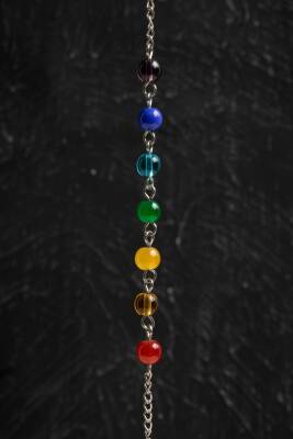 Osmanlı Doğal Taş Sertifikalı Ay Taşı Pandül - 3