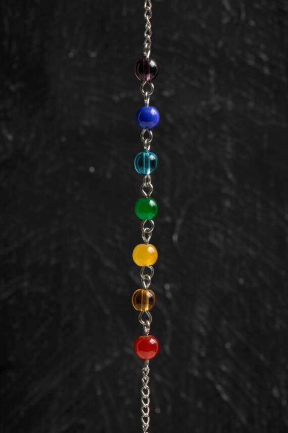 Osmanlı Doğal Taş Sertifikalı Ay Taşı Pandül - 3