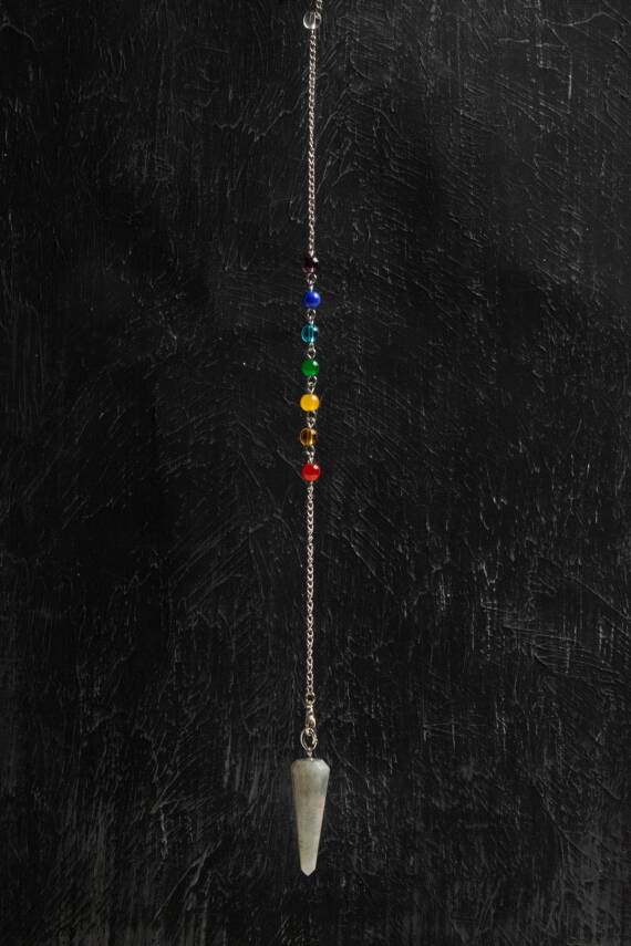 Osmanlı Doğal Taş Sertifikalı Ay Taşı Pandül - 4