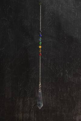 Osmanlı Doğal Taş Sertifikalı Florit Pandül - 4