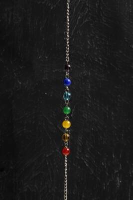 Osmanlı Doğal Taş Sertifikalı Kaplan Gözü Pandül - 4