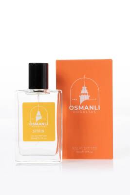 Osmanlı Doğal Taş Sitrin Parfüm 50 ml- Kadın - 2
