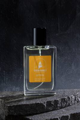 Osmanlı Doğal Taş Sitrin Parfüm 50 ml - 2