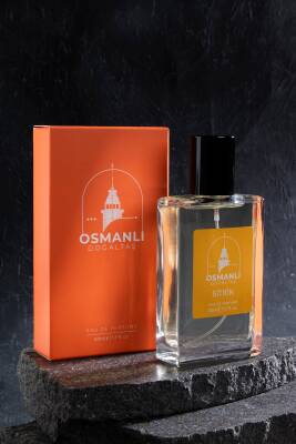 Osmanlı Doğal Taş Sitrin Parfüm 50 ml - 3