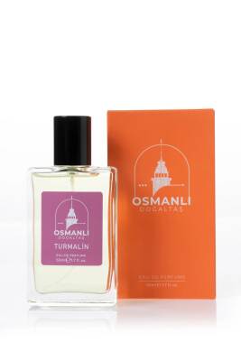 Osmanlı Doğal Taş Turmalin Parfüm 50 ml - Osmanlı Doğaltaş