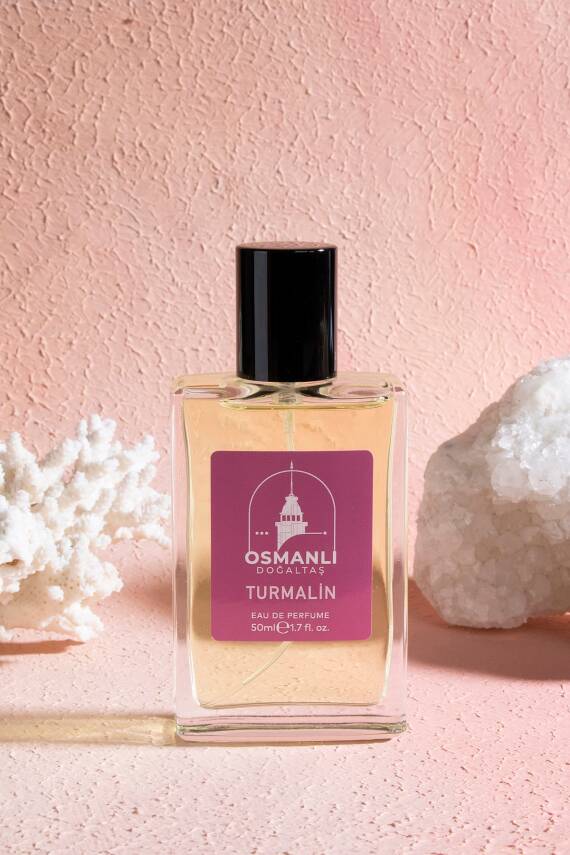 Osmanlı Doğal Taş Turmalin Parfüm 50 ml - 2
