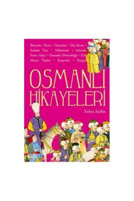 Osmanlı Hikayeleri - Zafer Yayınları (1)