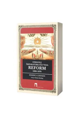 Osmanlı İmparatorluğunda Reform 1856 1876 - Dergah Yayınları (1)