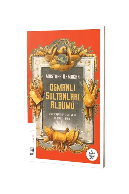 Osmanlı Sultanları Albümü - 2