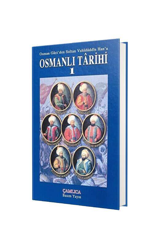 Osmanlı Tarihi 1. Cilt - 1