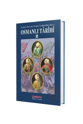 Osmanlı Tarihi 2. Cilt - Çamlıca Kitap (1)