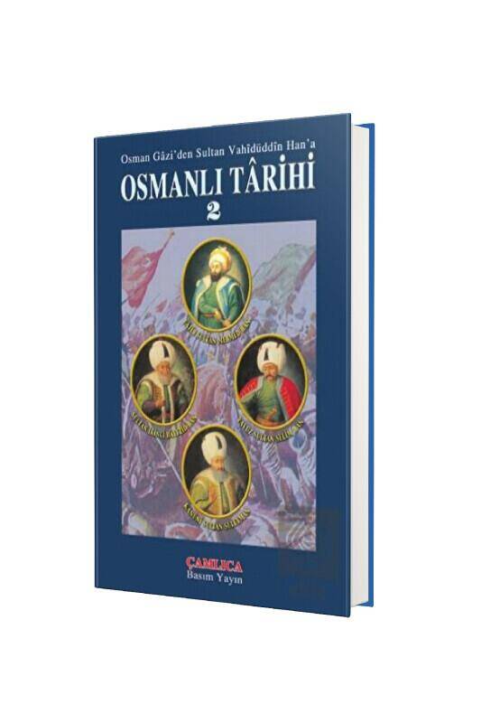 Osmanlı Tarihi 2. Cilt - 2