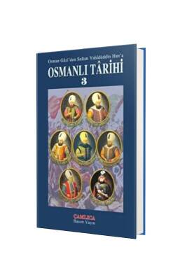 Osmanlı Tarihi 3. Cilt - Çamlıca Kitap (1)