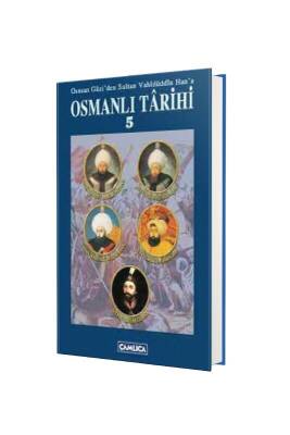 Osmanlı Tarihi 5. Cilt - Çamlıca Kitap (1)